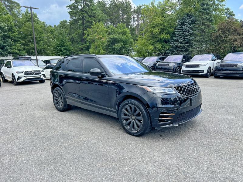 SALYL2RX4JA766162 2018 Land Rover Range Rover photo no. 1
