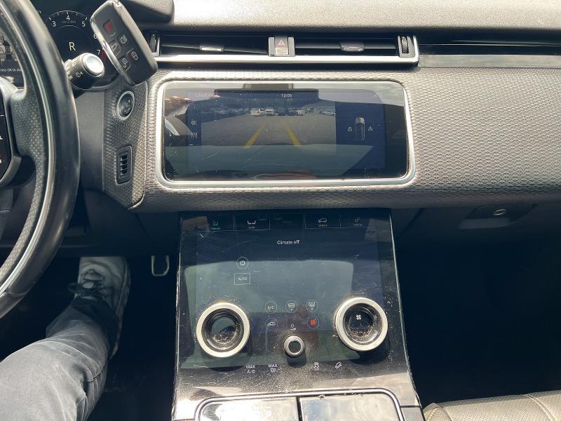 SALYL2RX4JA766162 2018 Land Rover Range Rover photo no. 10