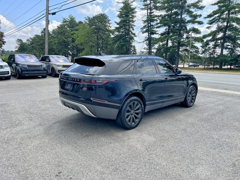 SALYL2RX4JA766162 2018 Land Rover Range Rover photo no. 3