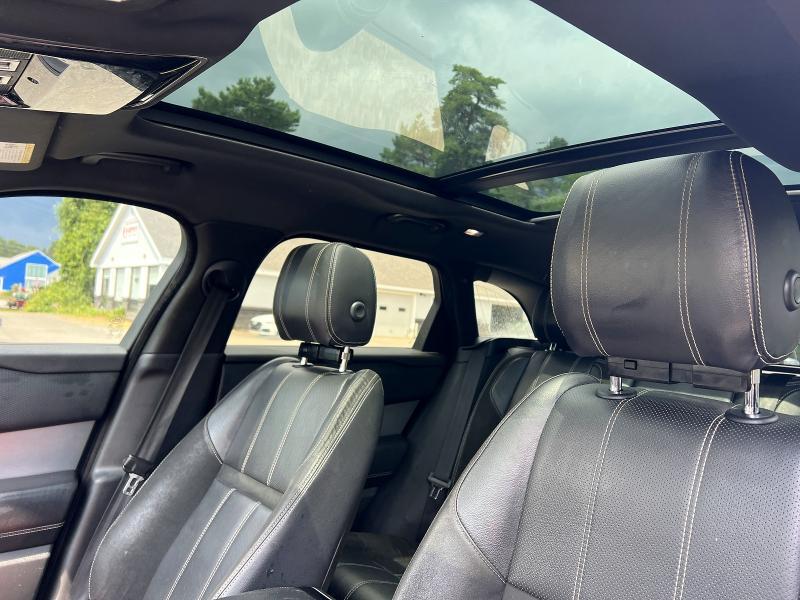 SALYL2RX4JA766162 2018 Land Rover Range Rover photo no. 9
