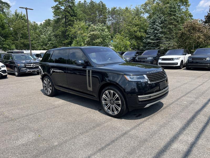 SALKPBE79PA024610 2023 Land Rover Range Rover photo no. 2