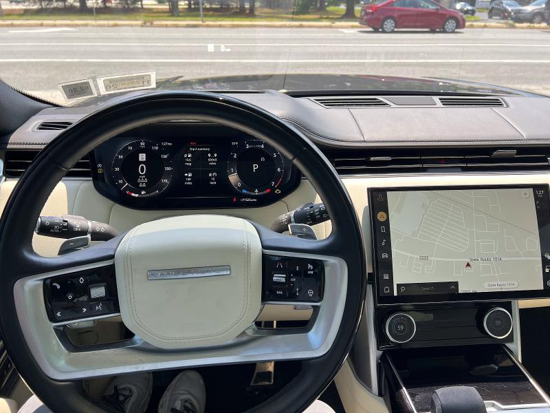 SALKPBE79PA024610 2023 Land Rover Range Rover photo no. 7