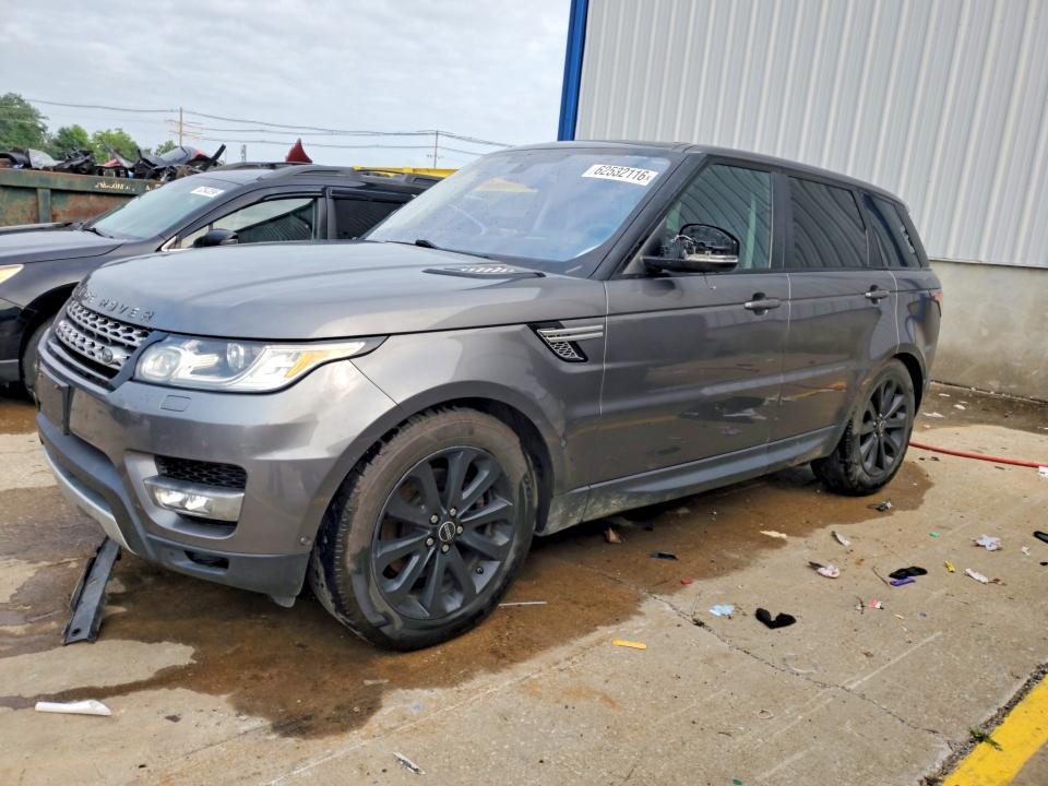 2016 Land Rover Range Rover — VIN SALWR2VF2GA564125, şəkil 1