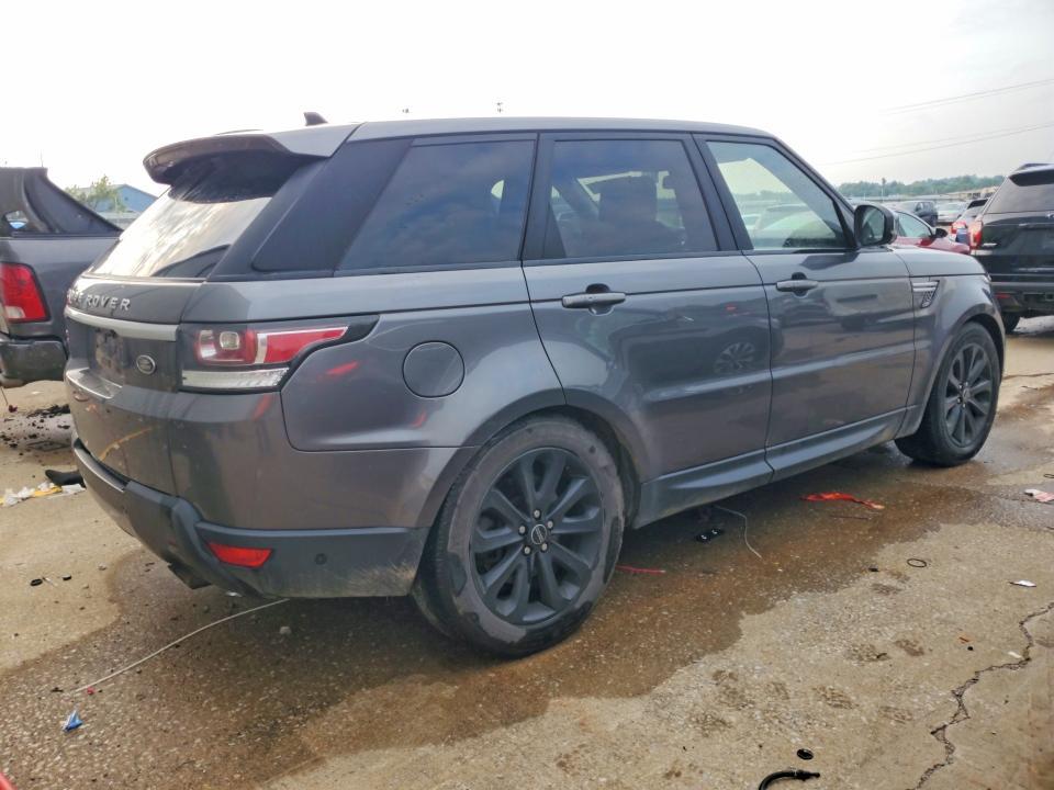 2016 Land Rover Range Rover — VIN SALWR2VF2GA564125, şəkil 3