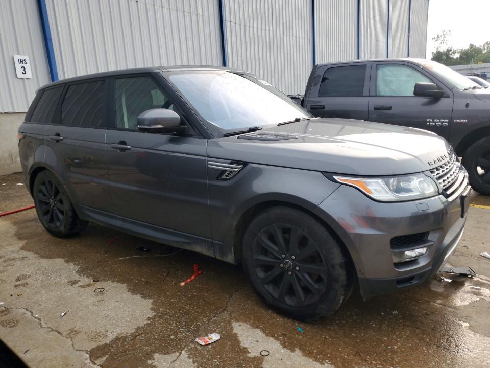 2016 Land Rover Range Rover — VIN SALWR2VF2GA564125, şəkil 4
