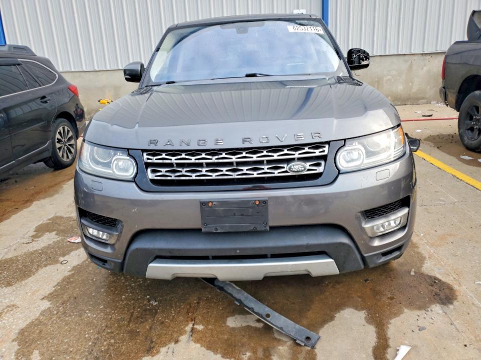 2016 Land Rover Range Rover — VIN SALWR2VF2GA564125, şəkil 5