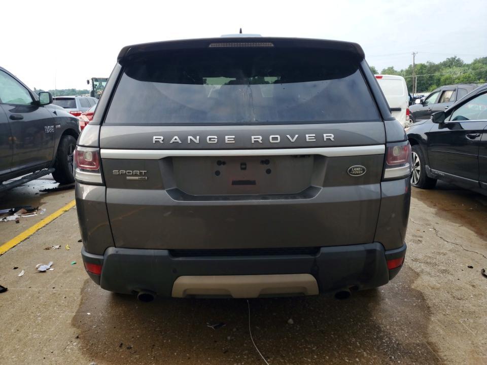 2016 Land Rover Range Rover — VIN SALWR2VF2GA564125, şəkil 6