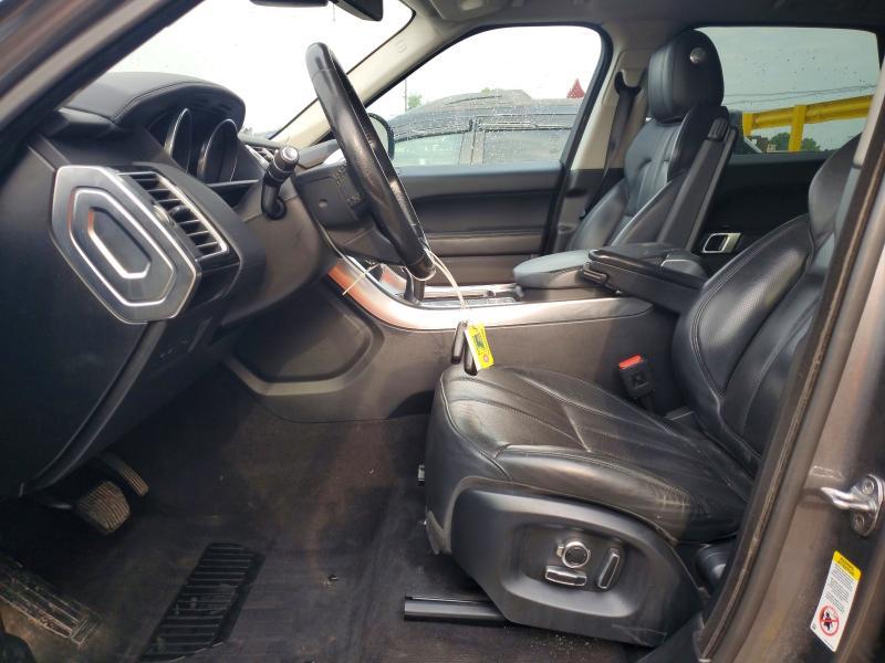 2016 Land Rover Range Rover — VIN SALWR2VF2GA564125, şəkil 7