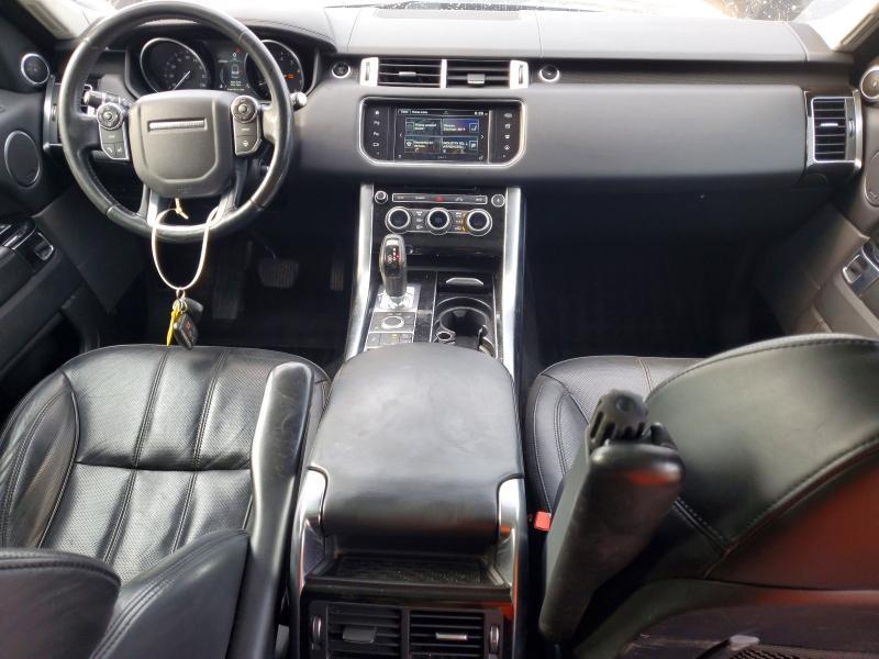 2016 Land Rover Range Rover — VIN SALWR2VF2GA564125, şəkil 8