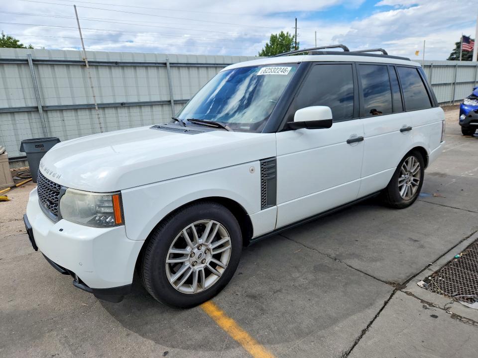 SALME1D40BA336579 2011 Land Rover Range Rover photo no. 1