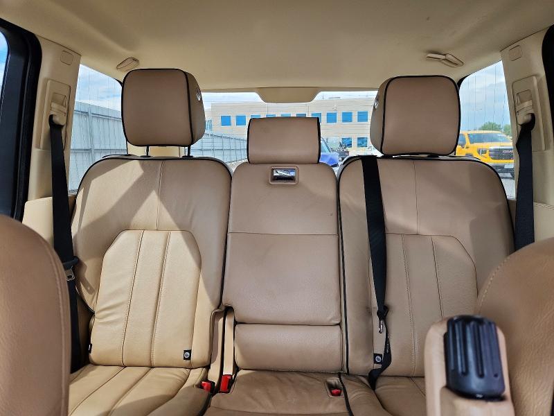 SALME1D40BA336579 2011 Land Rover Range Rover photo no. 10