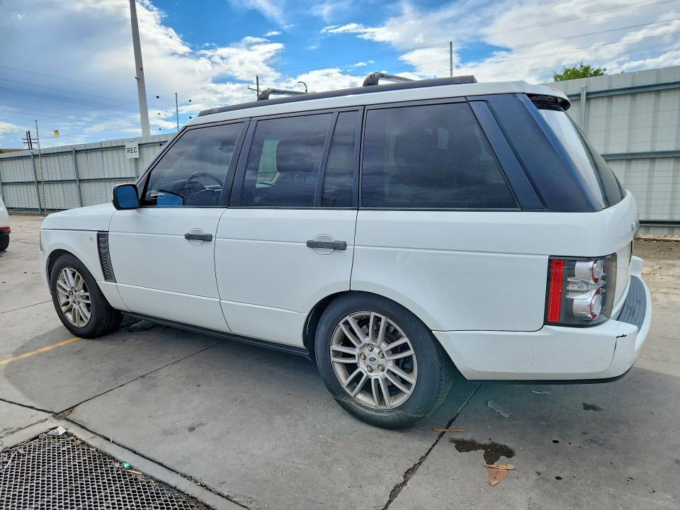 SALME1D40BA336579 2011 Land Rover Range Rover photo no. 2