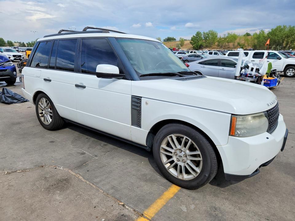 SALME1D40BA336579 2011 Land Rover Range Rover photo no. 4