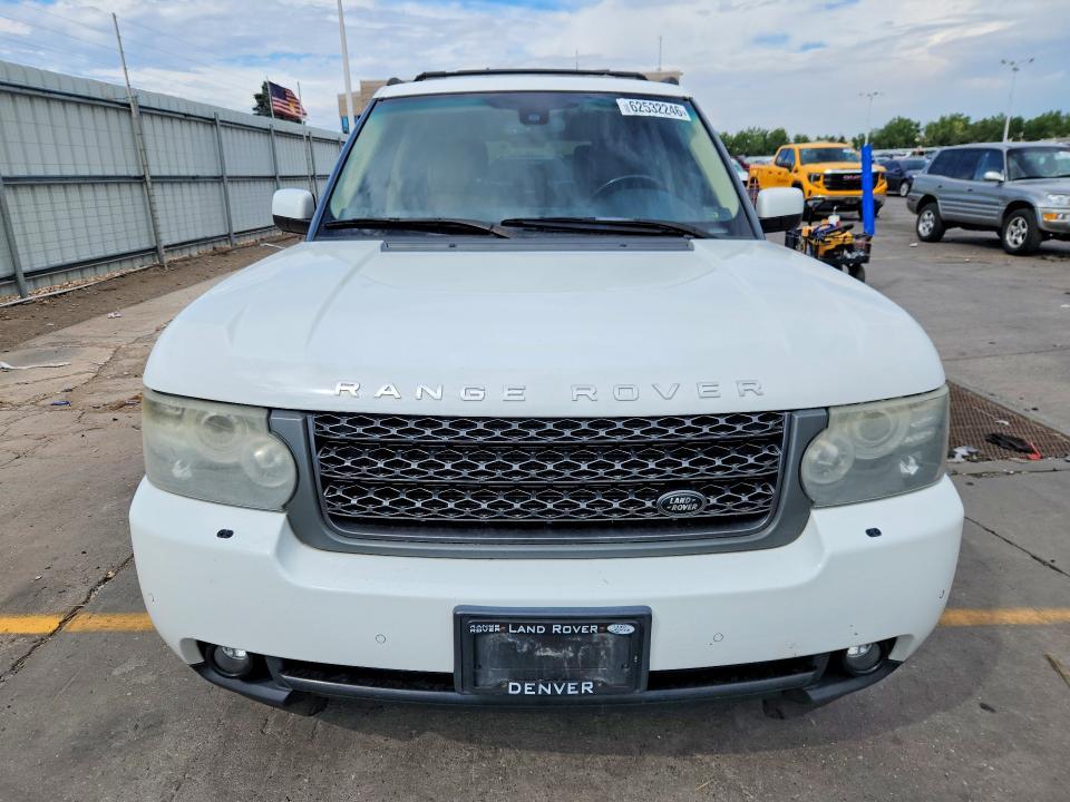 SALME1D40BA336579 2011 Land Rover Range Rover photo no. 5