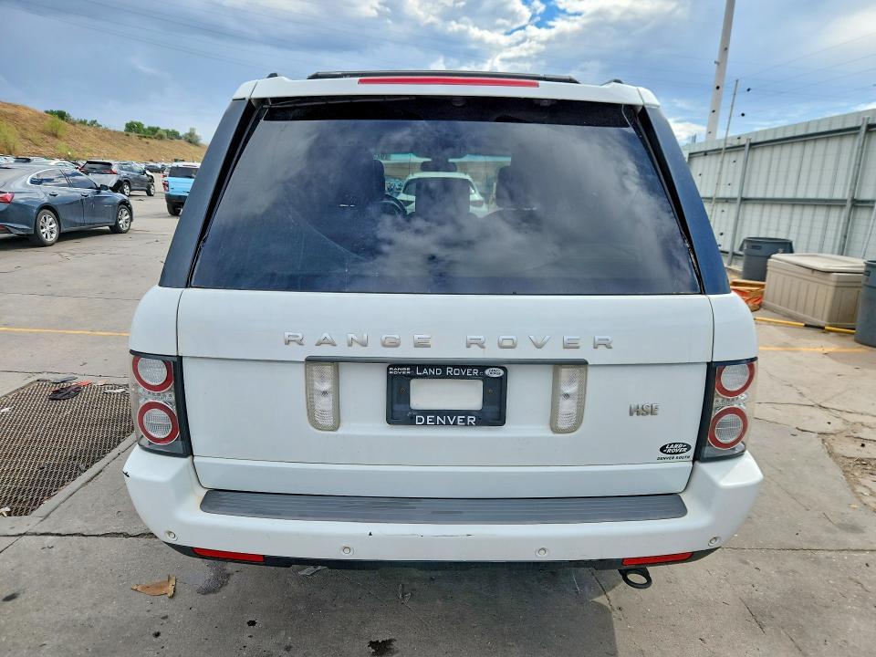 SALME1D40BA336579 2011 Land Rover Range Rover photo no. 6