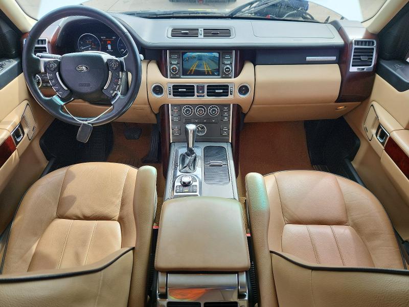 SALME1D40BA336579 2011 Land Rover Range Rover photo no. 8
