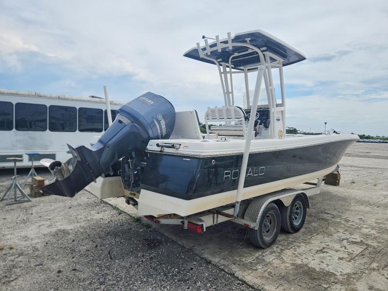 R0BK0115H415 2015 Robalo/us Marine 246 photo no. 4