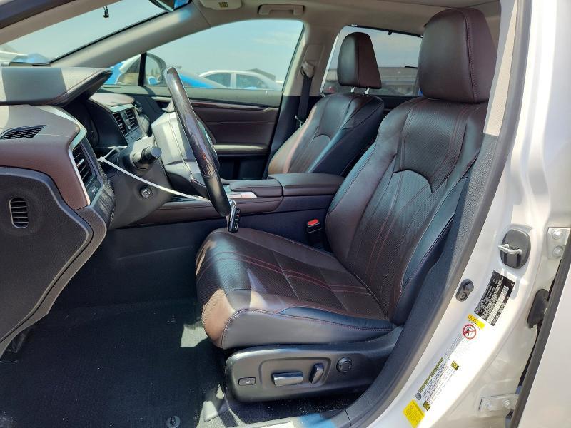 2T2ZZMCA5GC017557 2016 Lexus RX photo no. 7