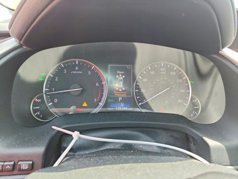 2T2ZZMCA5GC017557 2016 Lexus RX photo no. 9