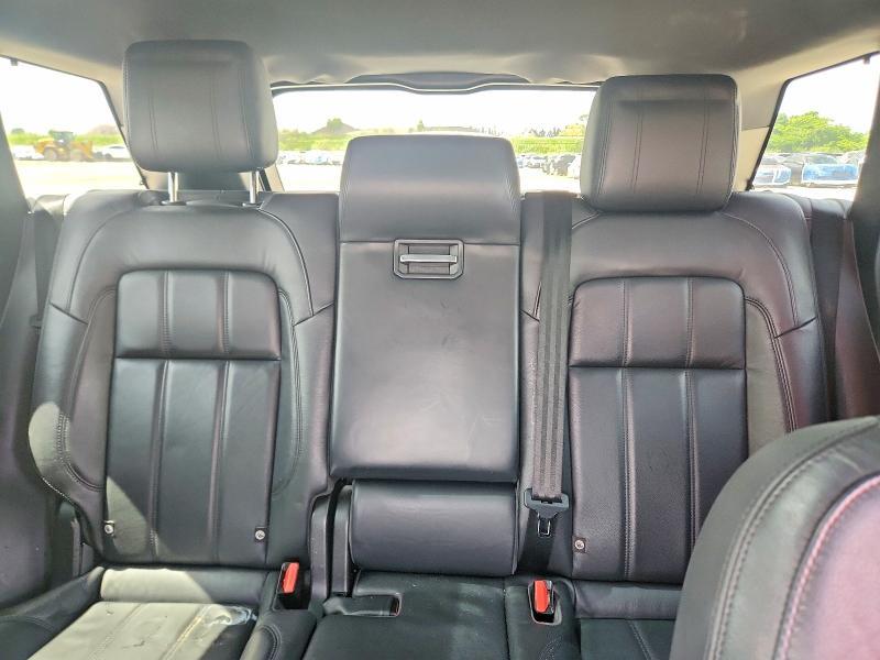 SALWG2RV2JA404583 2018 Land Rover Range Rover photo no. 10