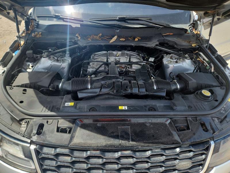 SALWG2RV2JA404583 2018 Land Rover Range Rover photo no. 12
