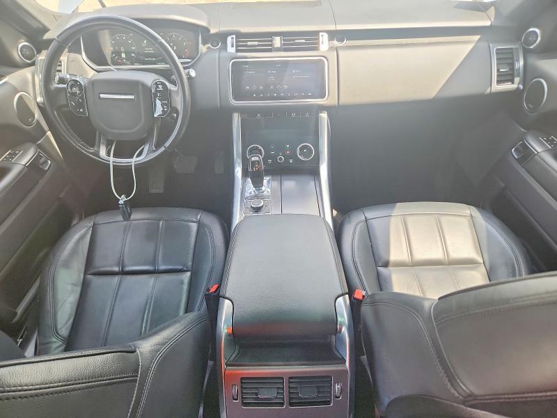 SALWG2RV2JA404583 2018 Land Rover Range Rover photo no. 8