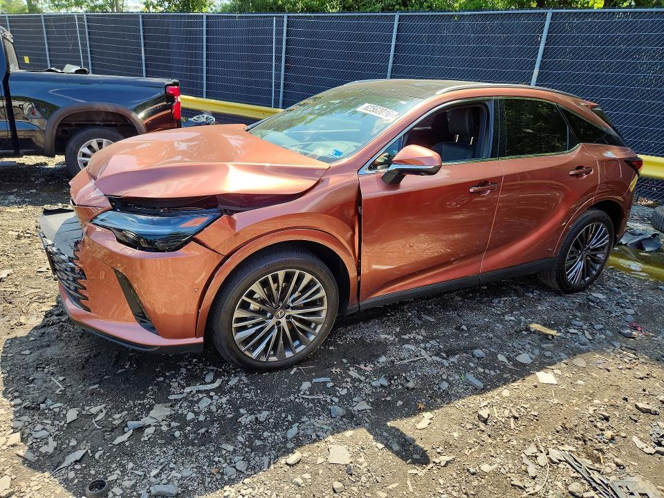 2026 Lexus RX — VIN JTJCJMGA3T2046136, şəkil 1