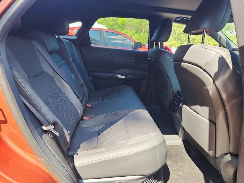 2026 Lexus RX — VIN JTJCJMGA3T2046136, şəkil 11