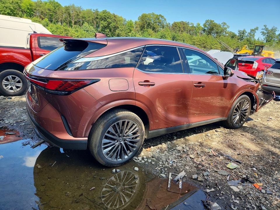 2026 Lexus RX — VIN JTJCJMGA3T2046136, şəkil 3