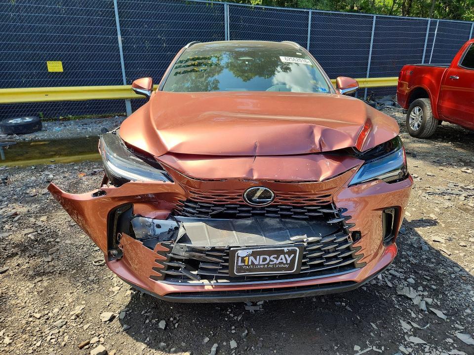 2026 Lexus RX — VIN JTJCJMGA3T2046136, şəkil 5
