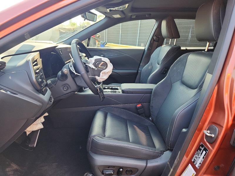 2026 Lexus RX — VIN JTJCJMGA3T2046136, şəkil 7