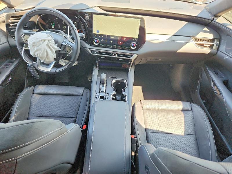 2026 Lexus RX — VIN JTJCJMGA3T2046136, şəkil 8