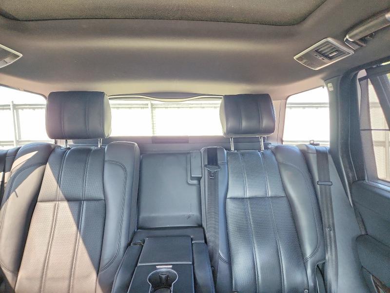 SALGS3EF6GA281581 2016 Land Rover Range Rover photo no. 10