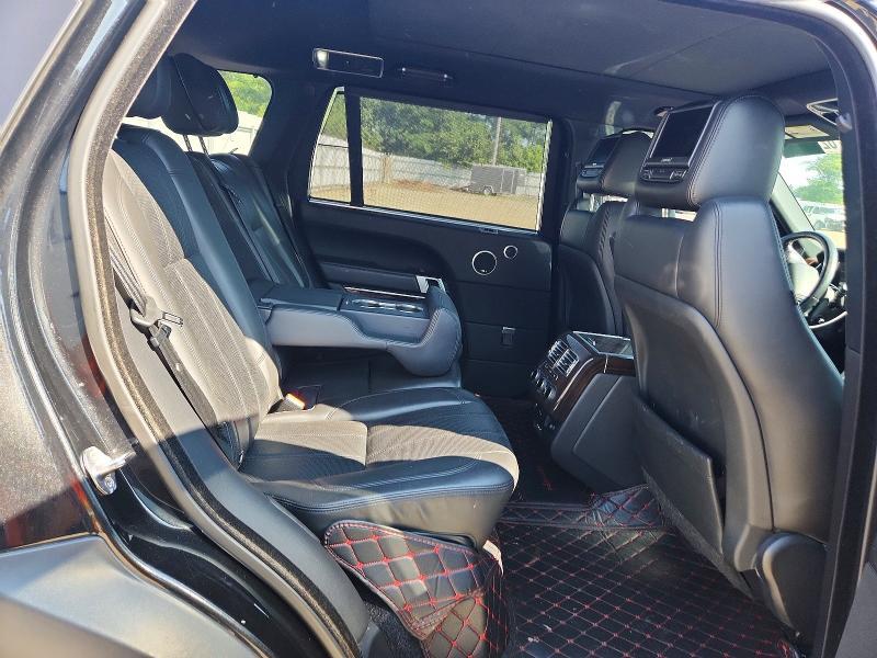 SALGS3EF6GA281581 2016 Land Rover Range Rover photo no. 11