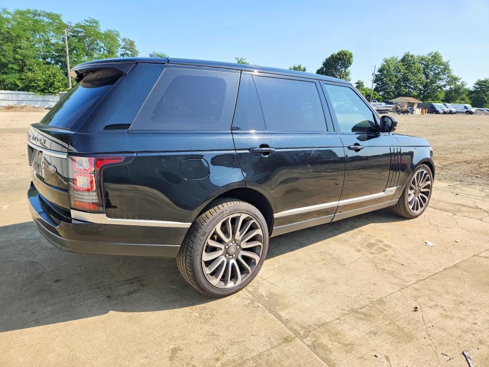SALGS3EF6GA281581 2016 Land Rover Range Rover photo no. 3