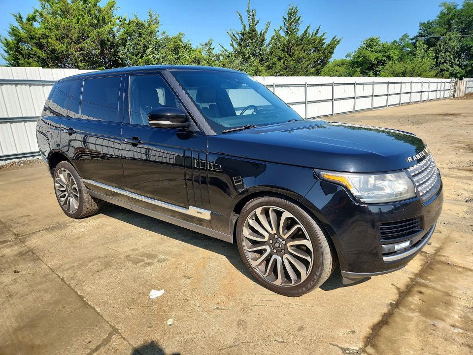 SALGS3EF6GA281581 2016 Land Rover Range Rover photo no. 4