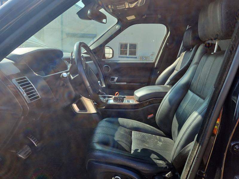 SALGS3EF6GA281581 2016 Land Rover Range Rover photo no. 7