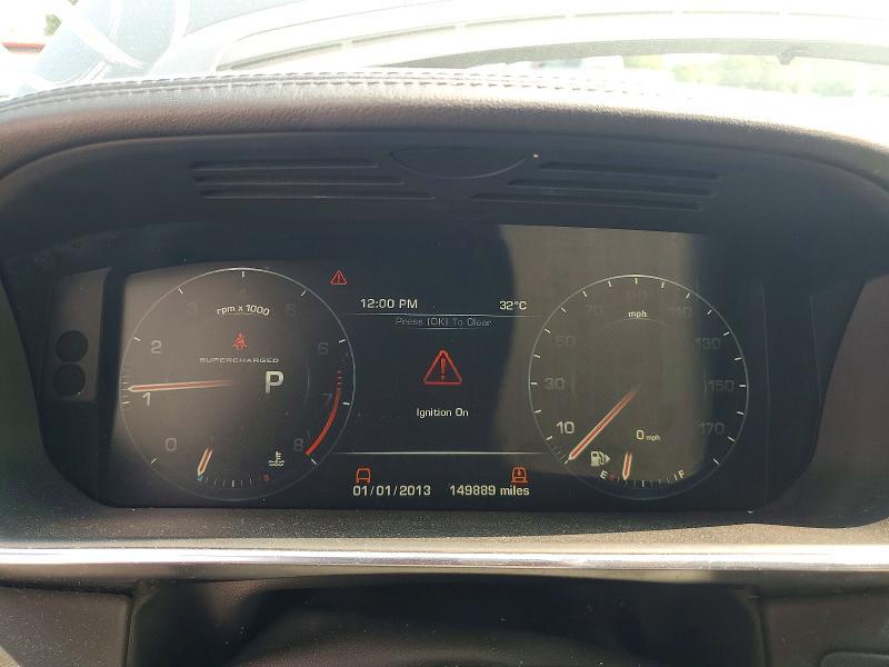 SALGS3EF6GA281581 2016 Land Rover Range Rover photo no. 9
