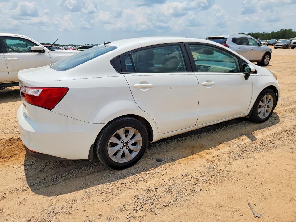 KNADN4A34G6596043 2016 KIA Rio photo no. 3