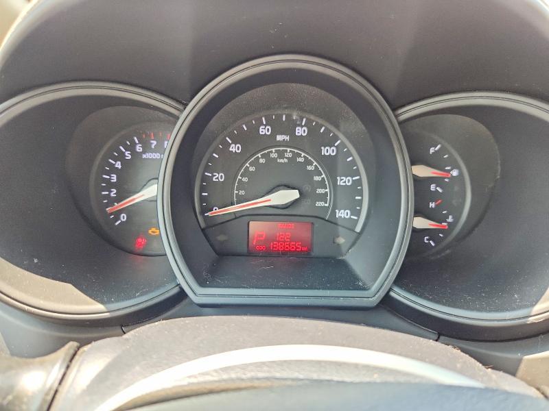 KNADN4A34G6596043 2016 KIA Rio photo no. 9