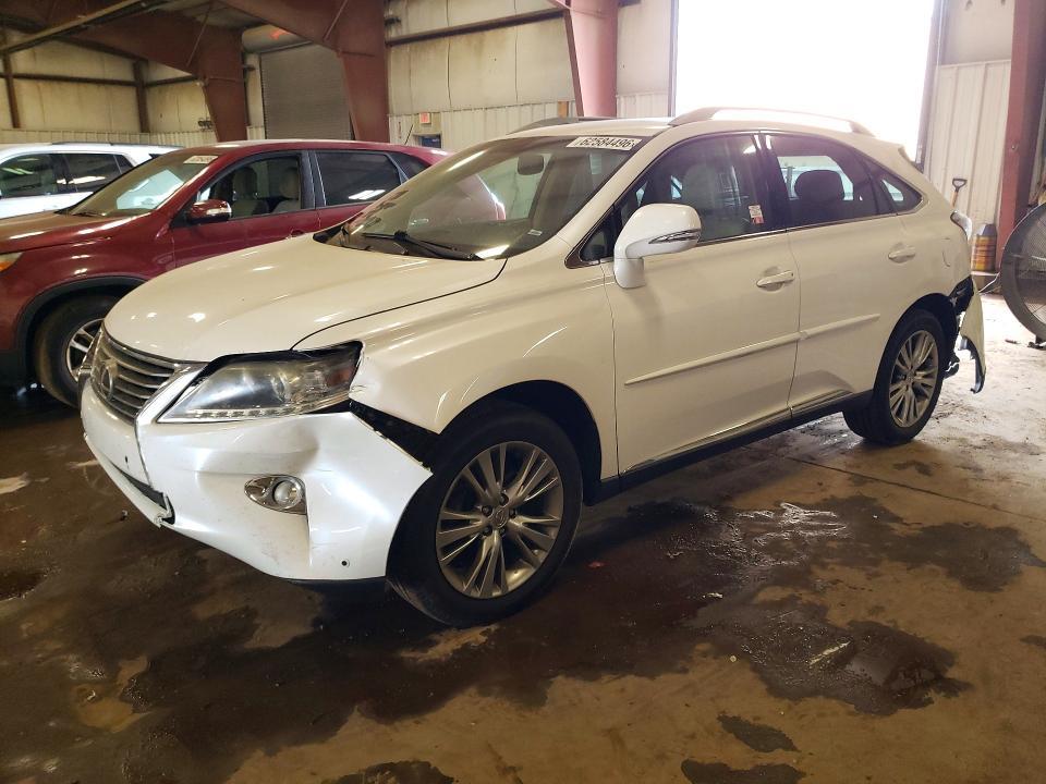 2T2ZK1BA3DC131153 2013 Lexus RX photo no. 1