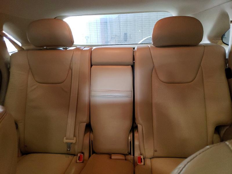 2T2ZK1BA3DC131153 2013 Lexus RX photo no. 10