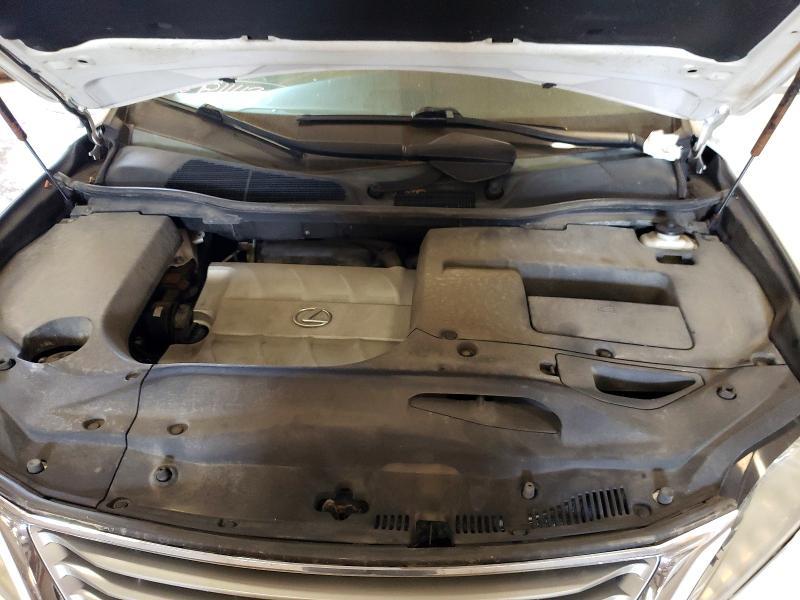 2T2ZK1BA3DC131153 2013 Lexus RX photo no. 12
