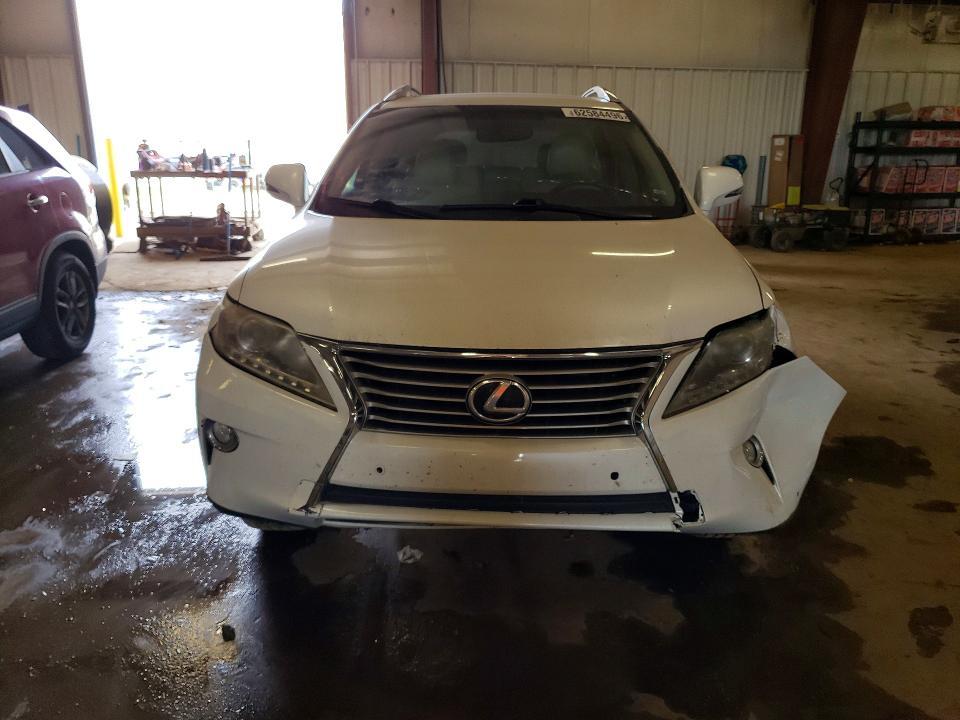 2T2ZK1BA3DC131153 2013 Lexus RX photo no. 5