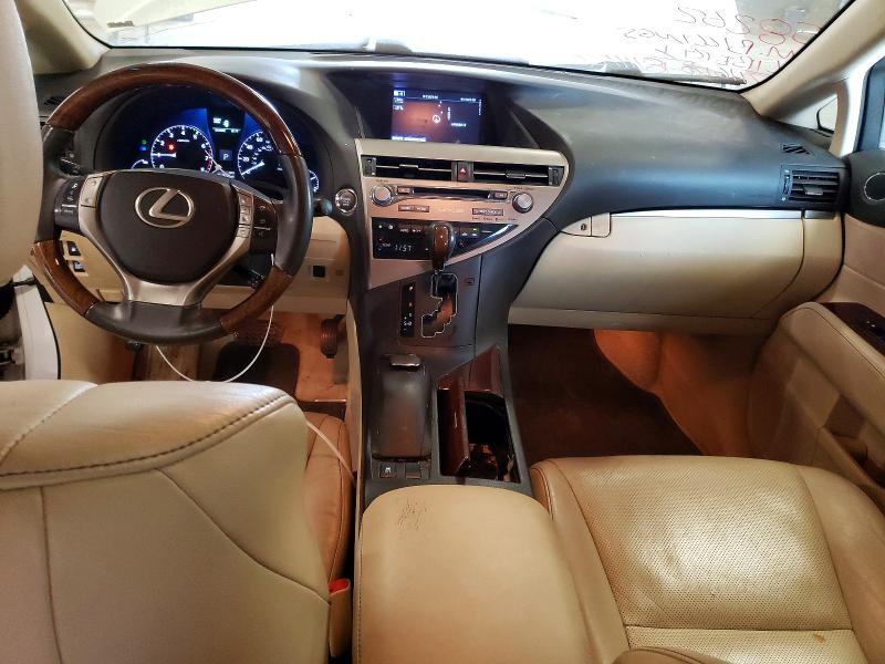 2T2ZK1BA3DC131153 2013 Lexus RX photo no. 8