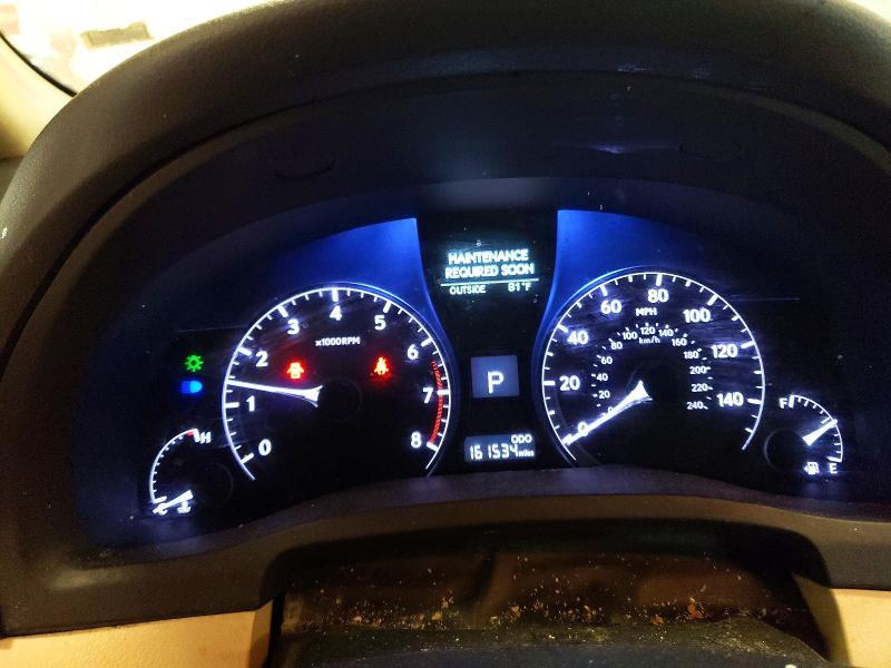 2T2ZK1BA3DC131153 2013 Lexus RX photo no. 9
