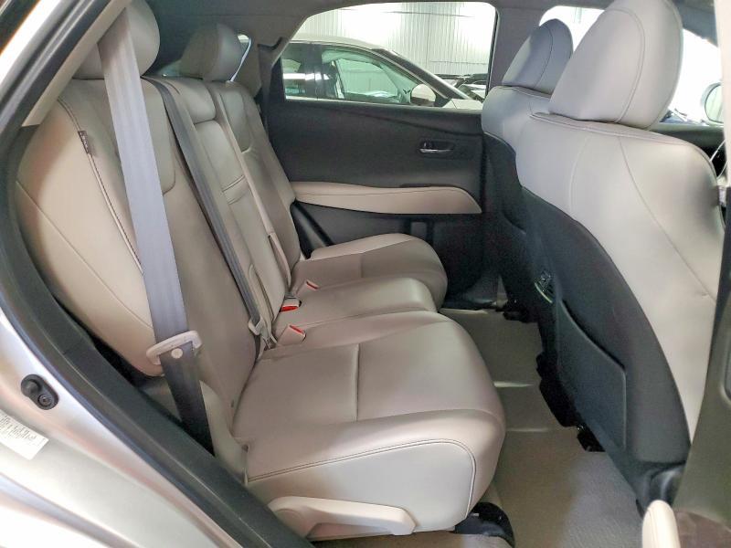2T2BK1BA0EC231679 2014 Lexus RX photo no. 11