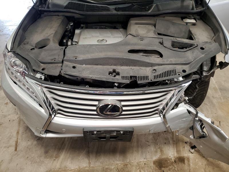 2T2BK1BA0EC231679 2014 Lexus RX photo no. 12
