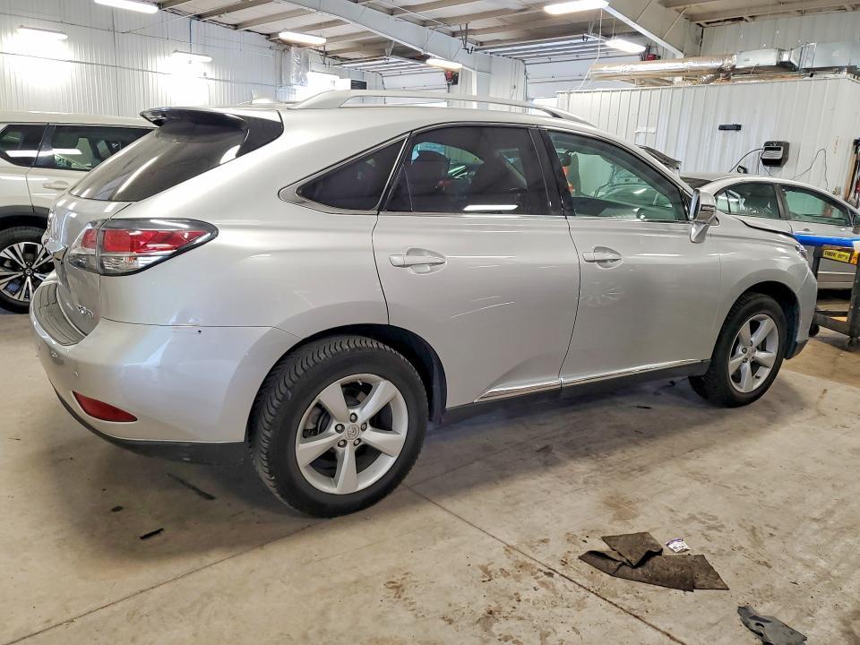2T2BK1BA0EC231679 2014 Lexus RX photo no. 3