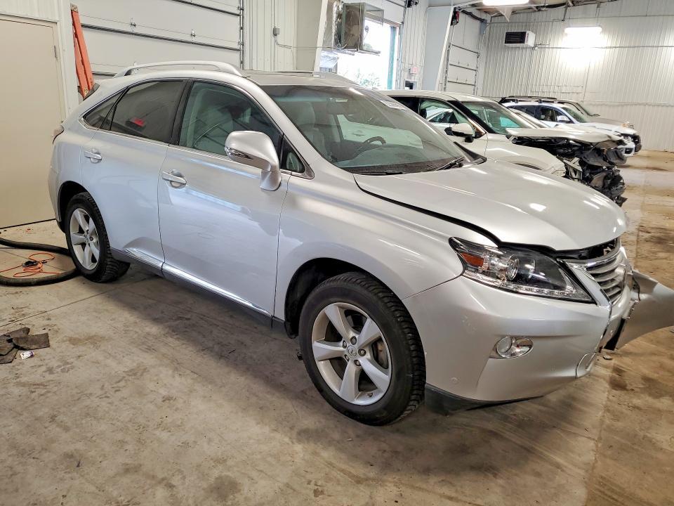 2T2BK1BA0EC231679 2014 Lexus RX photo no. 4
